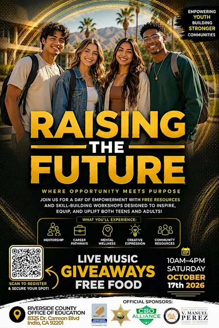 Raising the Future