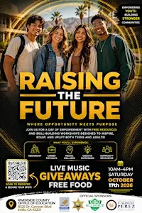 Raising the Future
