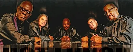 Hot Lunch Band--Free Show