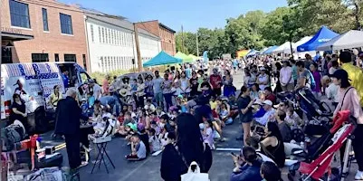 Newton Upper Falls Village Day