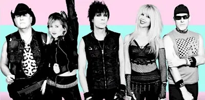 That Eighties Band--$10 cover