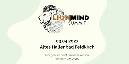 LionMind Summit 2027