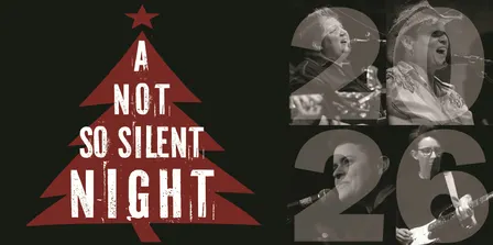 A Not So Silent Night/  Mama's Black Sheep, Regina Sayles and Colleen Clark