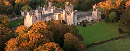 Hooks & Reels Samhain at the Castle