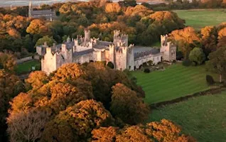 Hooks & Reels Samhain at the Castle