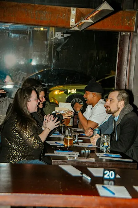 Speed Dating 40's, 50's, and 60's | Date Philadelphia