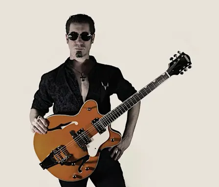 Singer/ Songwriter Charles Laurita and The Mischief