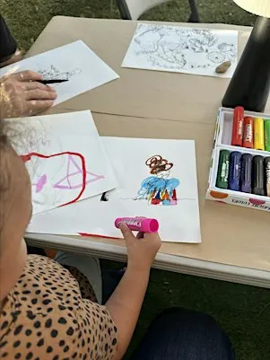 Mindfulness Through Art