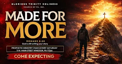 YOU'RE INVITED TO CHURCH!