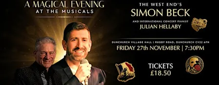 A Magical Evening at the Musicals