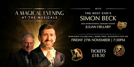 A Magical Evening at the Musicals