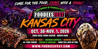 FOODEESFEST Kansas City, Missouri (40+ food trucks and craft vendors!)