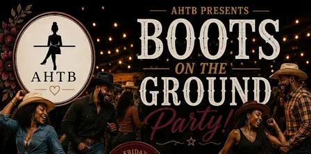 At Her Table   Brunch, Presents: Boots on the Ground-End of Summer Party