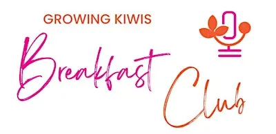 Growing Kiwis Breakfast Club - September