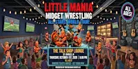 Little Mania Wrestling: Big Action, Tiny Wrestlers! St Charles, IA!