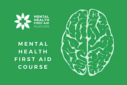 Youth Mental Health First Aid