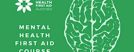 Youth Mental Health First Aid