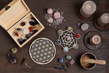 Crystals Class: Powerful Crystal Pairings