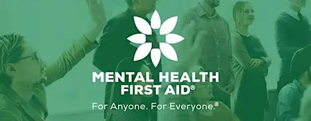 Standard Mental Health First Aid Training