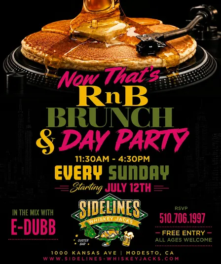 Now That’s RnB in Modesto