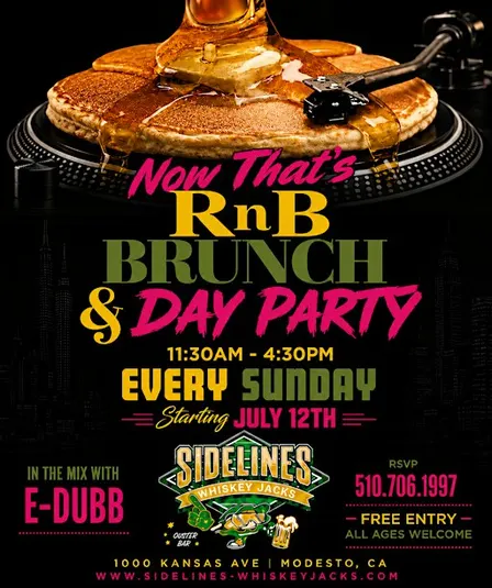Now That’s RnB in Modesto
