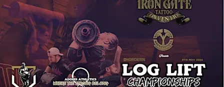NSW Log Lift Championships