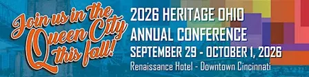 2026 Heritage Ohio Annual Preservation & Revitalization Conference