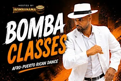 BOMBANAMA: Afro-Puerto Rican Dance Classes