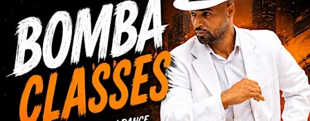 BOMBANAMA: Afro-Puerto Rican Dance Classes