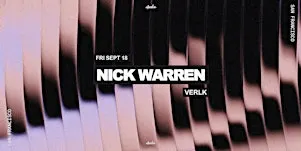 Nick Warren