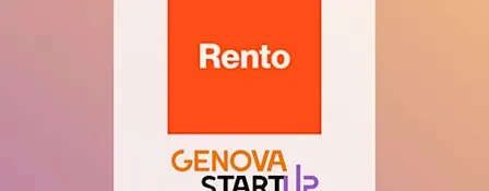 Startup Social Club - Fondazione Genova Startup - Rento
