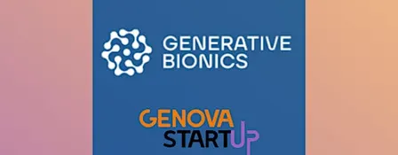 Startup Social Club - Fondazione Genova Startup - Generative Bionics