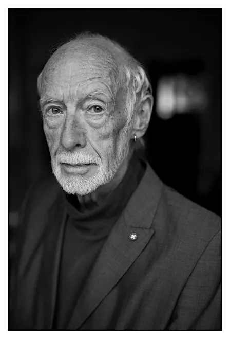 Roger McGough: In Conversation