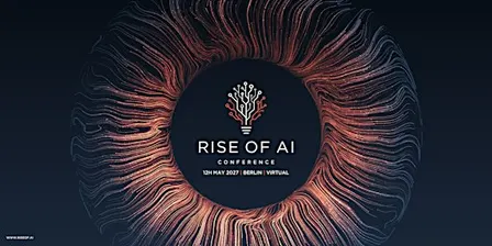 Rise of AI Conference 2027 | Hosted by Veronika & Fabian Westerheide