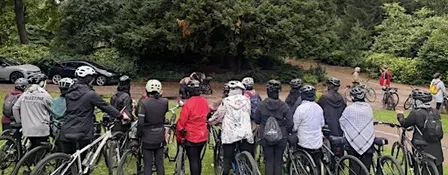 Spokes Sisters Ladies Only Social Ride Sessions