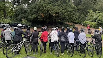 Spokes Sisters Ladies Only Bike Skills