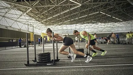 Dragon Fitness