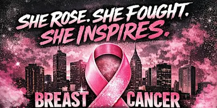 Domestic Violence & Breast Cancer Awareness Brunch