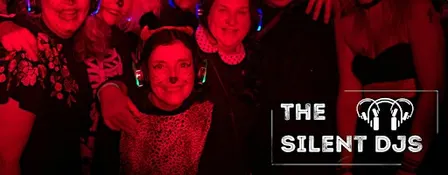 Halloween Silent Disco @ Leonardslee Gardens