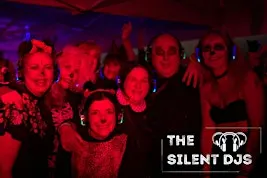 Halloween Silent Disco @ Leonardslee Gardens