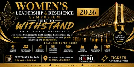 Women's Leadership & Resilience Symposium