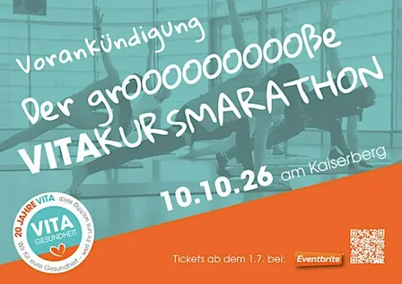 VITA Kursmarathon
