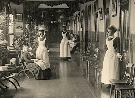 Asylums and Mental Health