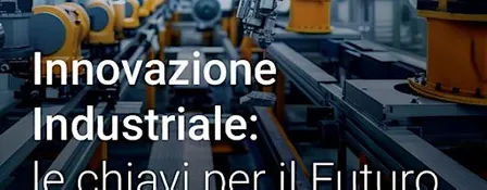 Innovazione  Industriale:  le chiavi per il Futuro