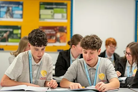 Telford Park School Open Evening