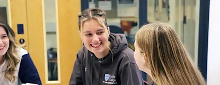 Ludlow Sixth Form College Open Event - Tuesday 13th October 2026 (5-7pm)