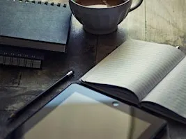 'The Write Place'