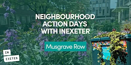 Neighbourhood Action Day - September 2026