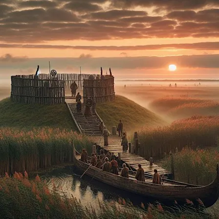 A TOAST to Doggerland
