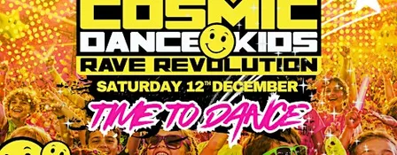 Cosmic Dance Kids -  i Town Christmas Special